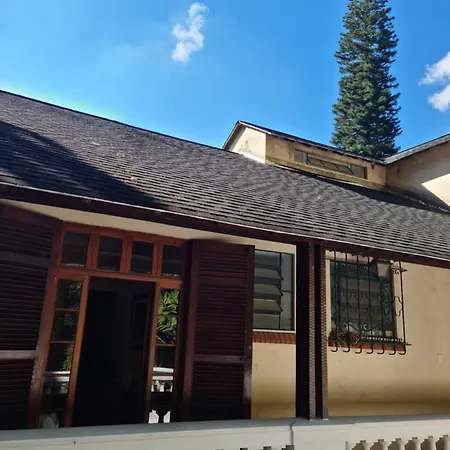 Carangola Guesthouse Petropolis  Exterior photo