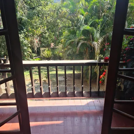 Carangola Guesthouse Petropolis  Exterior photo