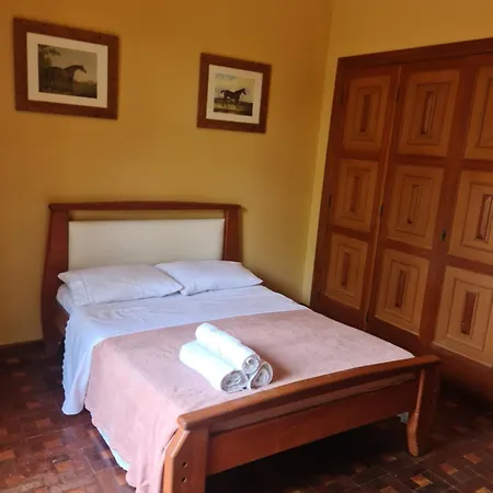 Carangola Guesthouse Petropolis  Exterior photo