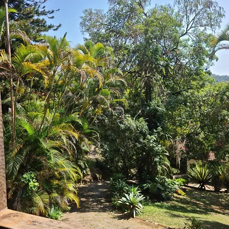 Carangola Guesthouse Petropolis  Exterior photo