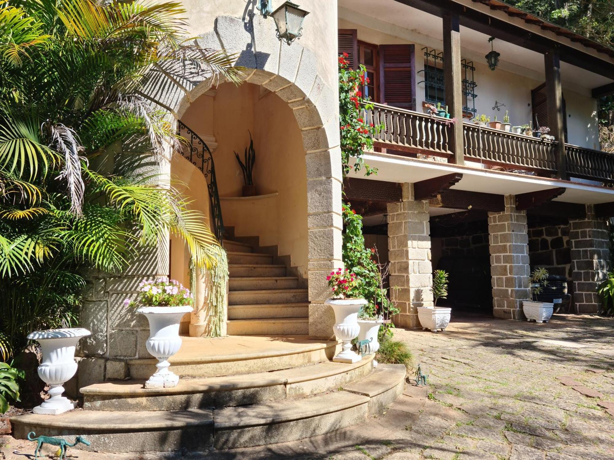 Homestay Carangola Petropolis (Rio de Janeiro)