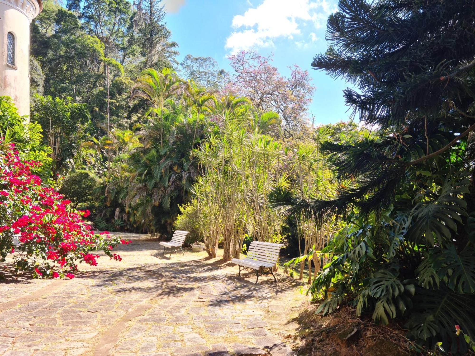 Homestay Carangola Petropolis (Rio de Janeiro)